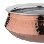 Plat en Cuivre Handi - Olympia