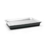 Plaque de refroidissement GN en Acier au nickel-chrome H 70 mm - Was Germany