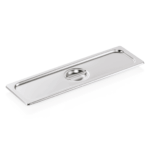 Couvercle encocha GN en Acier au nickel-chrome GN 2/4 - Was Germany – Image 2