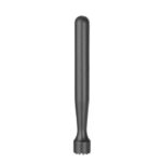 Pilon à cocktail Bar up Tête rainurée Noir 34x207 mm - Hendi – Image 3