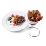 Support pour cornets de frites 110x(H)175mm - Hendi – Image 3