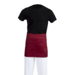 Tablier Serveur Court Whites Bordeaux - Whites Chefs Clothing