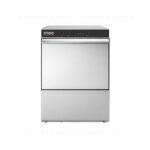 Lave-Vaisselle Professionnel T500 avec Doseur de Produit de Rinçage et Adoucisseur Intégré - 3600 W - MEC