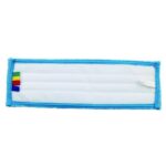 Frange Micro Velcro Bleu 45Cm Premium - Guialto