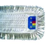 Frange Poly-Coton Poche-Languette 40Cm (3 Trous) - Guialto