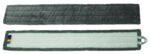Frange Micro Velcro Grise 80cm Balayage - Guialto – Image 2