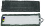 Frange Micro Velcro Grise 60Cm Balayage - Guialto – Image 2