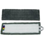 Frange Micro Velcro Grise 60Cm Balayage - Guialto