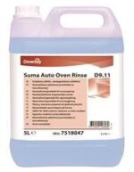 Liquide de Rinçage et de sechage acide pour les Fours suma auto oven rinse - 4 Bidons de 5L - Diversey – Image 2