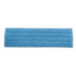 Frange Micro Velcro Souple Bleu 60Cm Start - Guialto