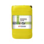2 en 1 Dégraissant Désinfectant Chlore Bidon de 22L - Lot de 3 - Hypred Groupe Kersia