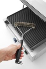 Brosse métallique forme Y 310x170 mm - Hendi – Image 4