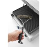 Brosse métallique forme Y 310x170 mm - Hendi – Image 3