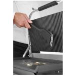Brosse métallique 70x310x(H)85 mm - Hendi – Image 3