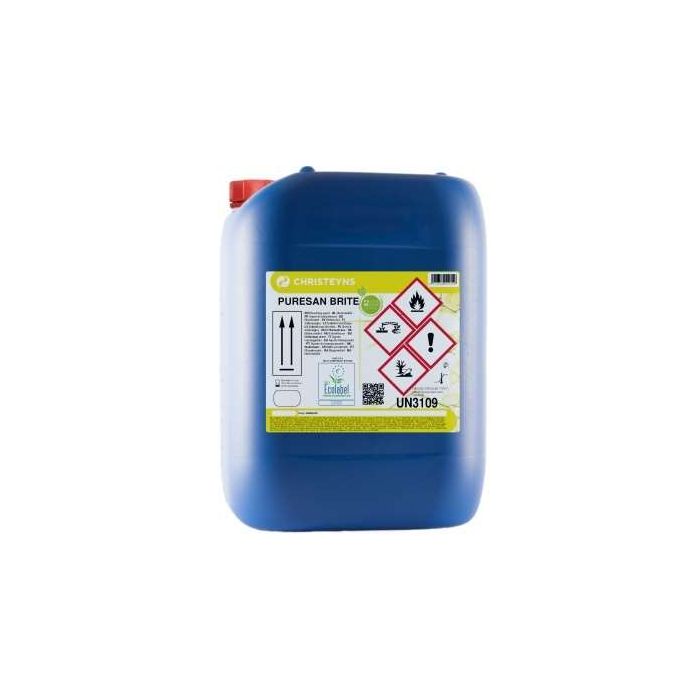 Puresan brite 22kg le Bidon – Lot de 2 – Christeyns
