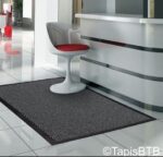 Tapis smart step 90x150 cm anthracite - Lot de 4 - Btb Tapis Benoit – Image 2
