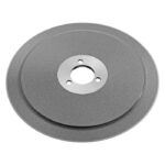 Coûteau 275 lisse pour GS, GSE NHE 275 - Redfox