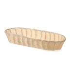 Corbeille à pain - ovale 375x140x(H)70 mm - Hendi