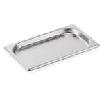 Bac GN 1/4 Inox 0,5 L H 20 mm - Was Germany