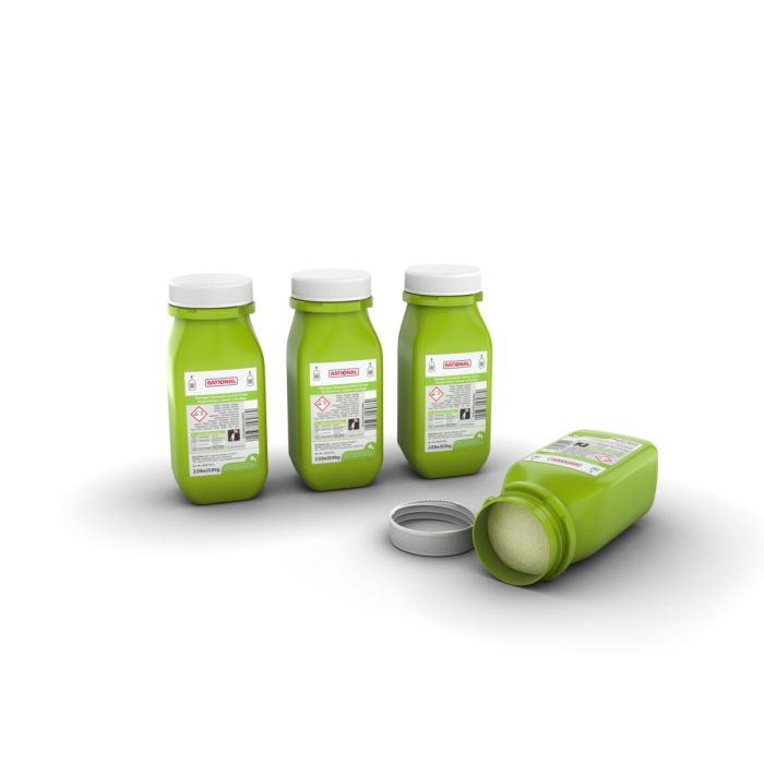Cartouche nettoyante Active Green pour iCombi Pro avec option iCareSystem AutoDose - 6 pièces - Rational – Image 1