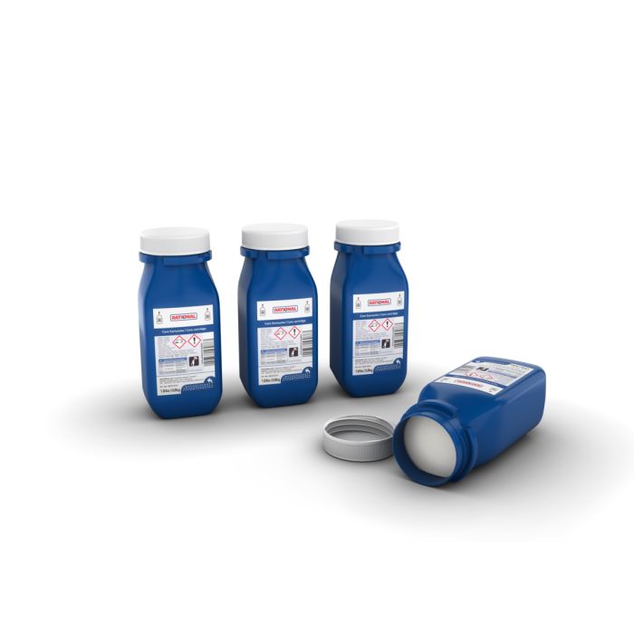 56.01.914_autodose_4_cartridges_care_lying_persp_image_webl_a7f2_5 Cartouches Care pour iCombi Pro avec option iCareSystem AutoDose - 6 pièces - Rational – Image 1