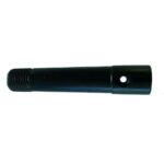 Cone Plastique Pour Perche 2 Trous 13.5Cm/Black - Guialto