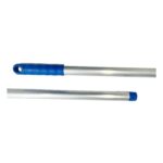 Manche Alu 1,40Mxø22Mm Double Fonction ( pas/vis + Trou ) - Guialto