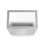 Vitrine de table réfrigérée négatif 77L Arktic 230V/220W - Hendi