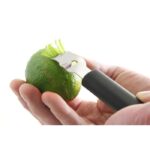 Zesteur de citron Noir (L)155 mm - Hendi – Image 3