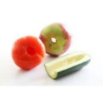 Evideur à légumes Noir (L)220 mm - Hendi – Image 5