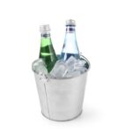 Seau avec anse 160x(H)140 mm - Hendi – Image 3