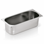 Bac a glace en Acier au nickel-chrome L 360 mm l 165 mm H 120 mm - Was Germany – Image 2