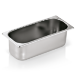 Bac a glace en Acier au nickel-chrome L 360 mm l 165 mm H 120 mm - Was Germany