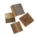 Morceaux de bois de fumage vin rouge - Hendi