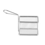 Paniers à frites miniatures 100x80x(H)75 mm - Hendi – Image 3