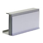 PORTE ETIQUETTE POUR RAYONNAGE FERMOSTOCK - Fermod