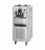 Machine à Glace Italienne et Frozen Yogurts sur Sol - 2 Parfums + Panachage - 40 kg/h - Spaceman – Image 2