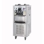 Machine à Glace Italienne et Frozen Yogurts sur Sol - 2 Parfums + Panachage - 40 kg/h - Spaceman