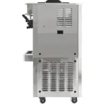 Machine à Glace Italienne sur Roulettes - 2 Parfums + Panachage - 45 L/h  - Spaceman – Image 3