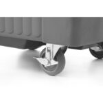 Conteneur isolé à glace 110 L 585x800x(H)745 mm - Hendi – Image 5