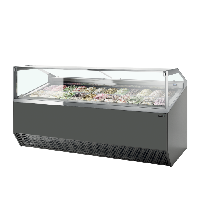 Vitrine à Glace Premium Super Capri Double Flux L 1682 mm – Tefcold