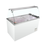 Vitrine à Glace ISOA Froid Statique - Tefcold – Image 5