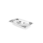 Couvercle pour bacs GN Profi Line GN 1/4 265x162 mm - Hendi