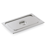 Couvercle GN ECO en Acier au nickel-chrome GN 1/2 Lot de 6 - Was Germany – Image 2