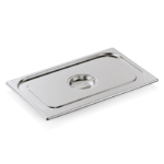 Couvercle GN ECO en Acier au nickel-chrome GN 1/2 Lot de 6 - Was Germany – Image 3