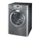 Lave-linge semi-professionnel avec pompe de vidange - 11 kg - eau chaude/froide – Image 2