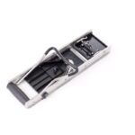 Mandoline en V - Inox - Tranches et Juliennes - Hendi – Image 5
