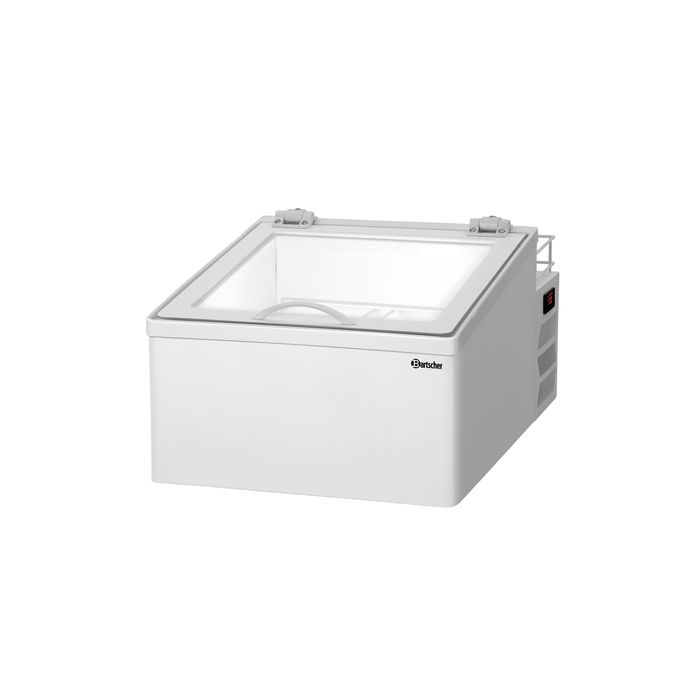 Vitrine à Glaces 2 x 5 Litres – Bartscher