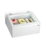 Vitrine à glaces 3x5 Litres - Bartscher – Image 5