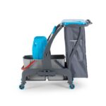 Chariot de Ménage Professionnel Procart Jet 735S - Combisteel – Image 5
